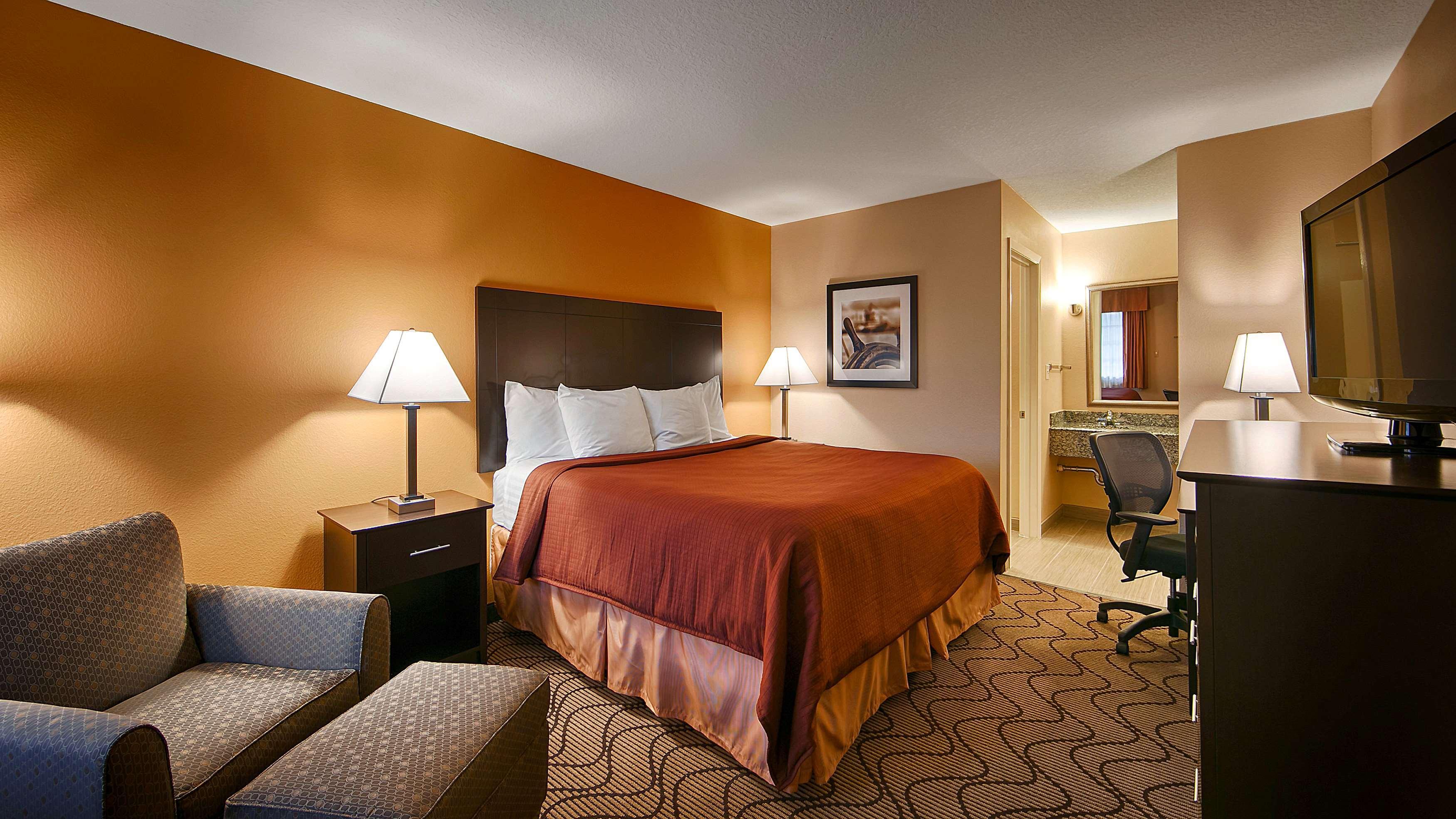 Best Western Lake Conroe Montgomery Zewnętrze zdjęcie