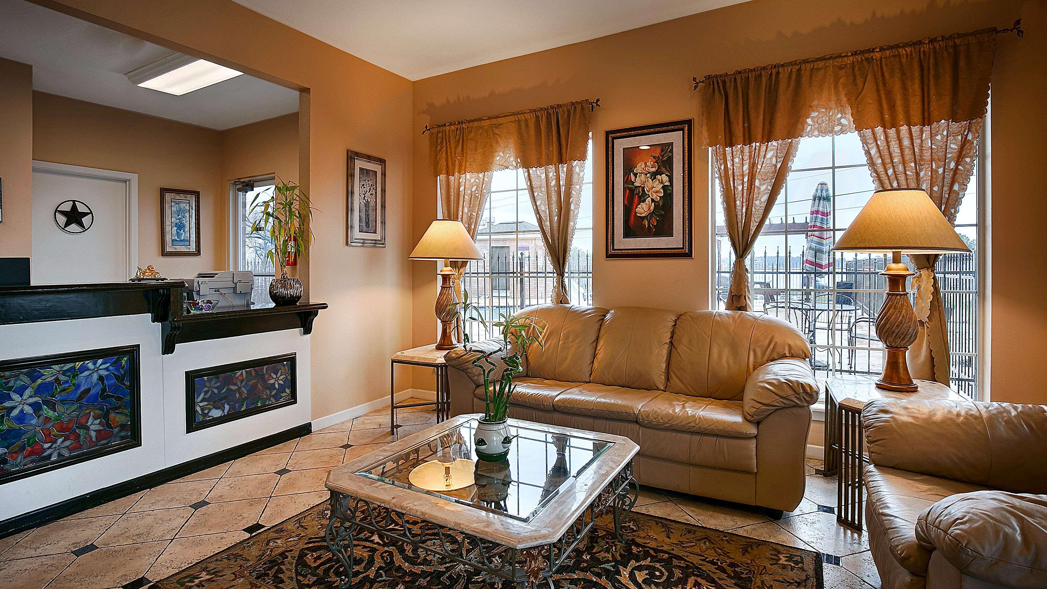 Best Western Lake Conroe Montgomery Zewnętrze zdjęcie