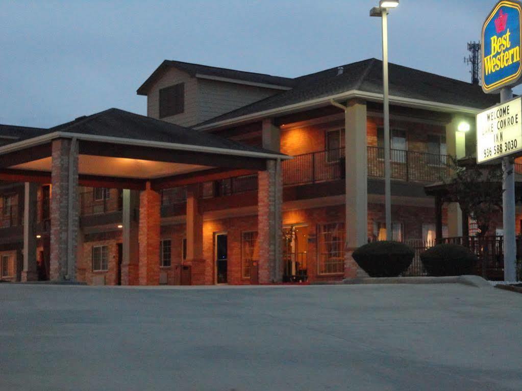 Best Western Lake Conroe Montgomery Zewnętrze zdjęcie