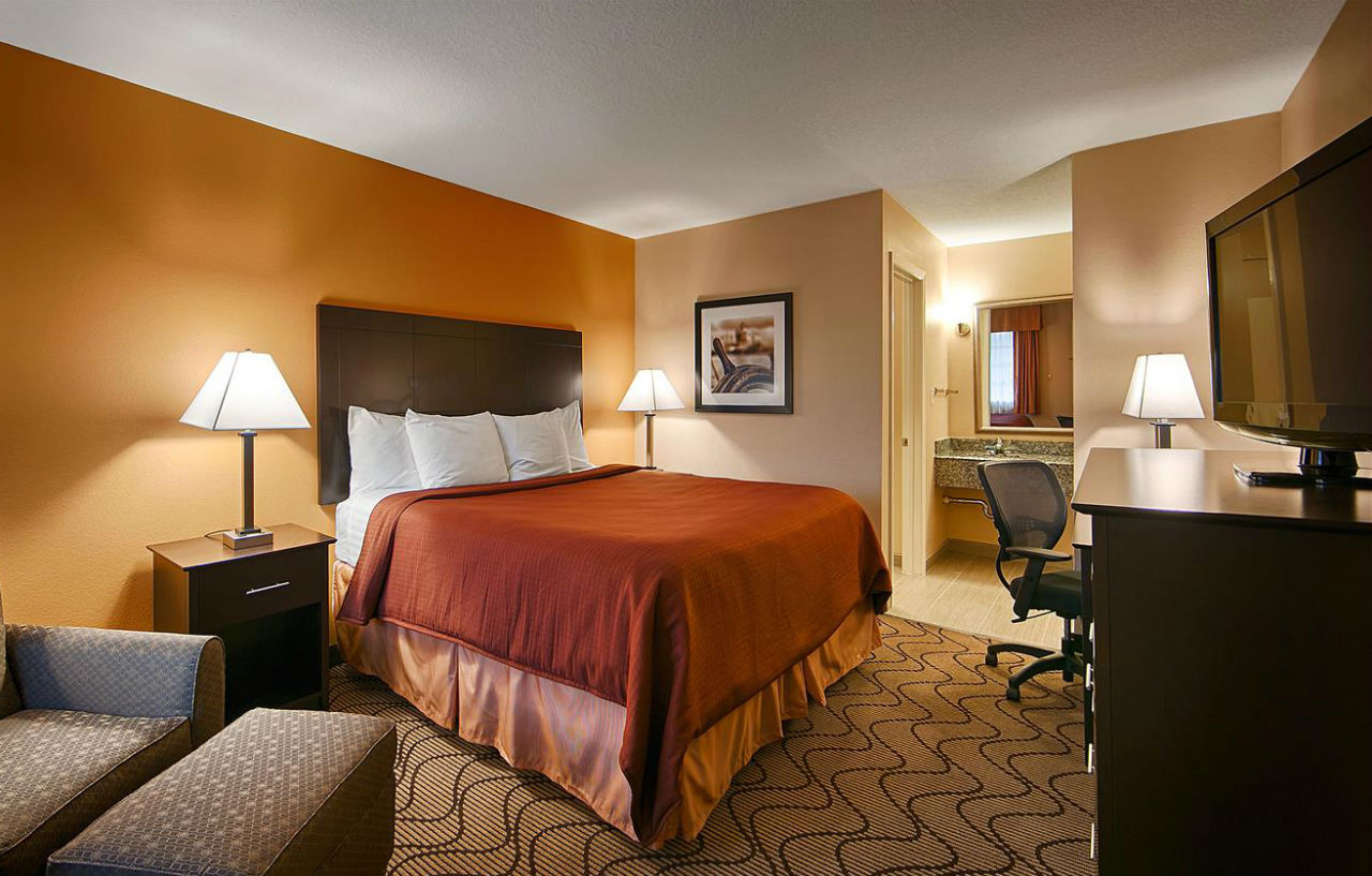 Best Western Lake Conroe Montgomery Zewnętrze zdjęcie
