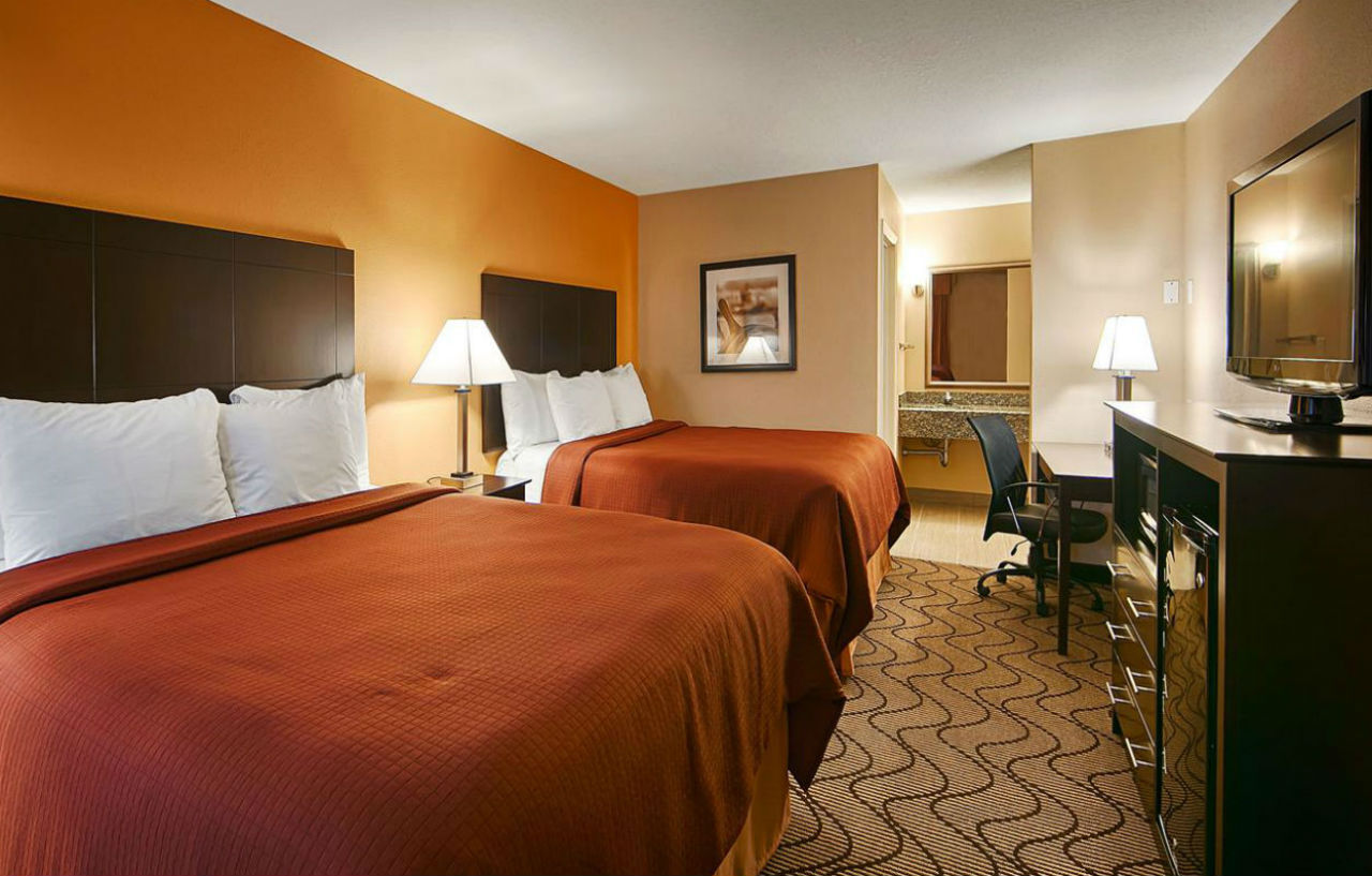 Best Western Lake Conroe Montgomery Zewnętrze zdjęcie